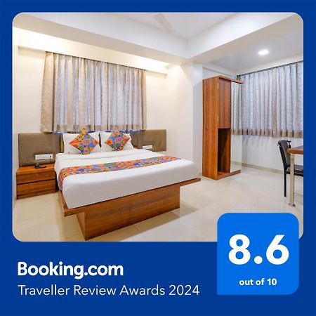 מומביי Fabhotel The Mint מראה חיצוני תמונה