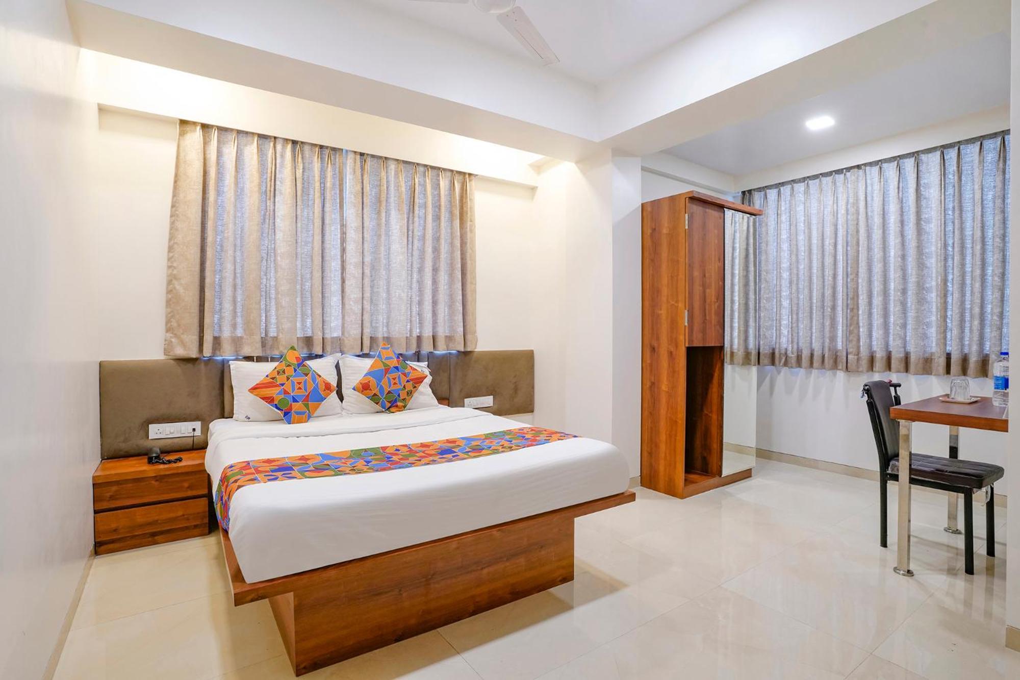 מומביי Fabhotel The Mint מראה חיצוני תמונה