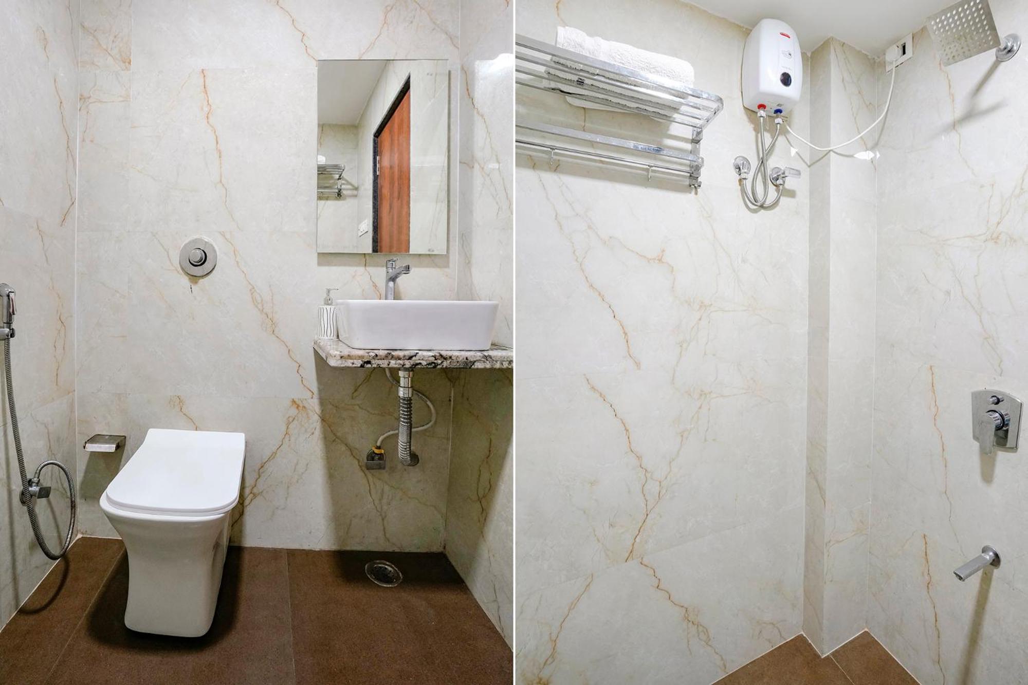 מומביי Fabhotel The Mint מראה חיצוני תמונה