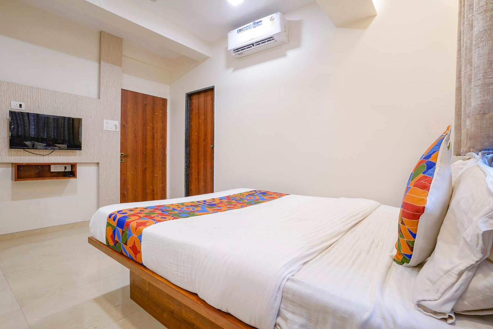 מומביי Fabhotel The Mint מראה חיצוני תמונה