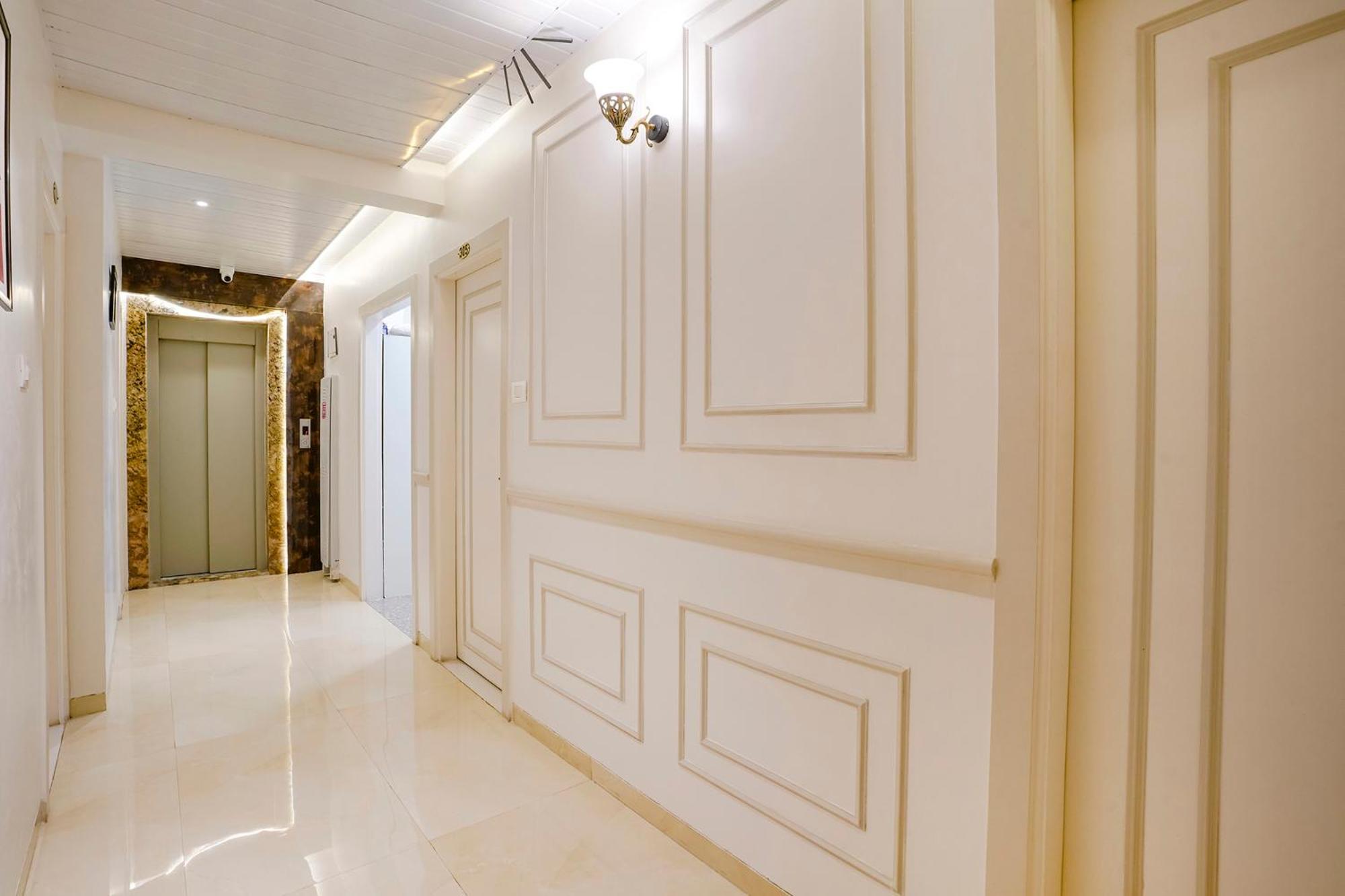 מומביי Fabhotel The Mint מראה חיצוני תמונה