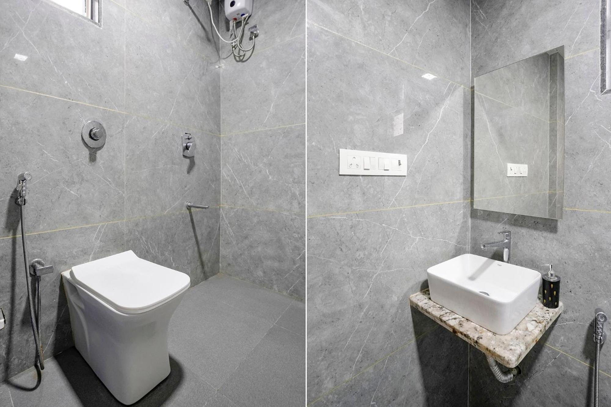 מומביי Fabhotel The Mint מראה חיצוני תמונה