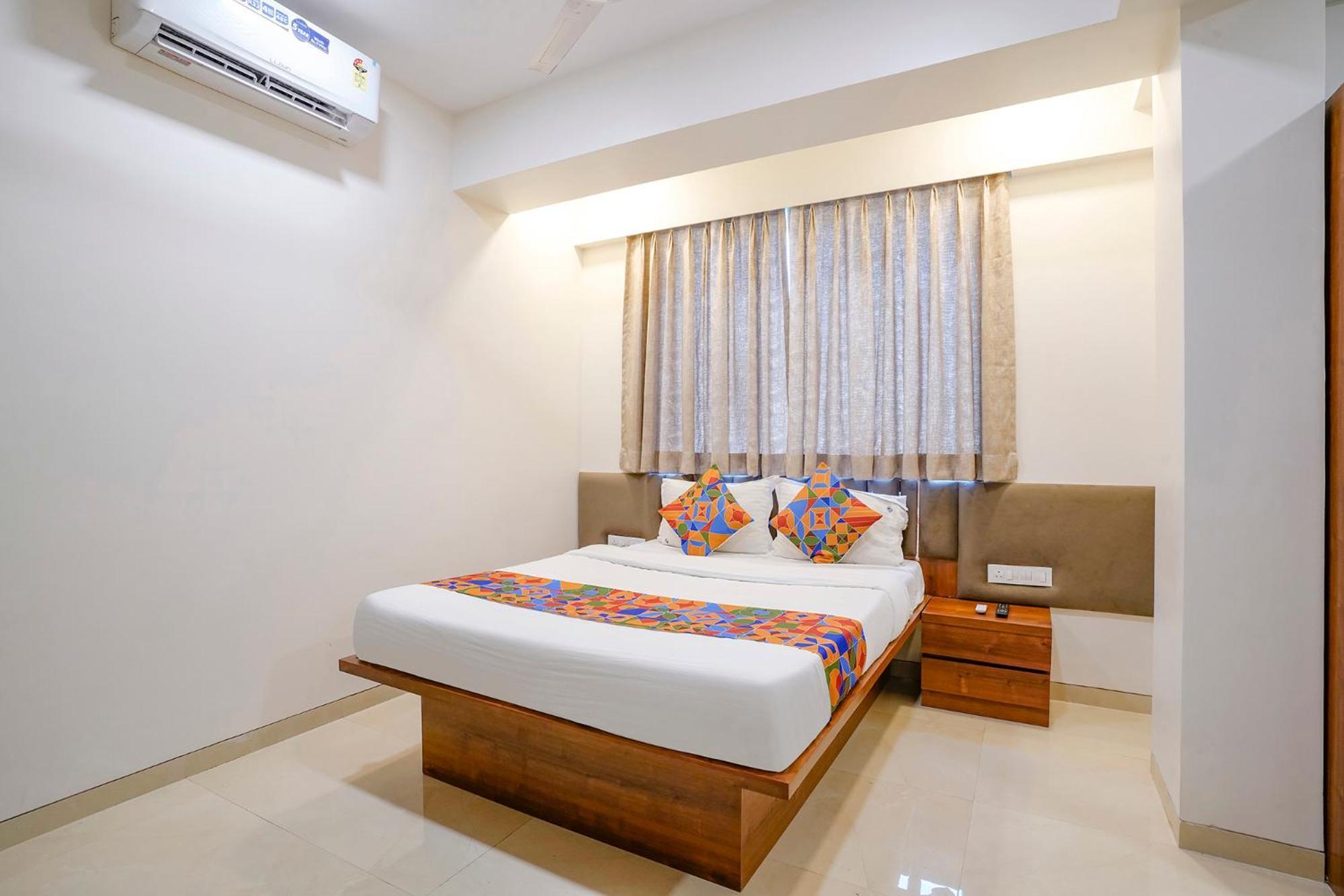 מומביי Fabhotel The Mint מראה חיצוני תמונה