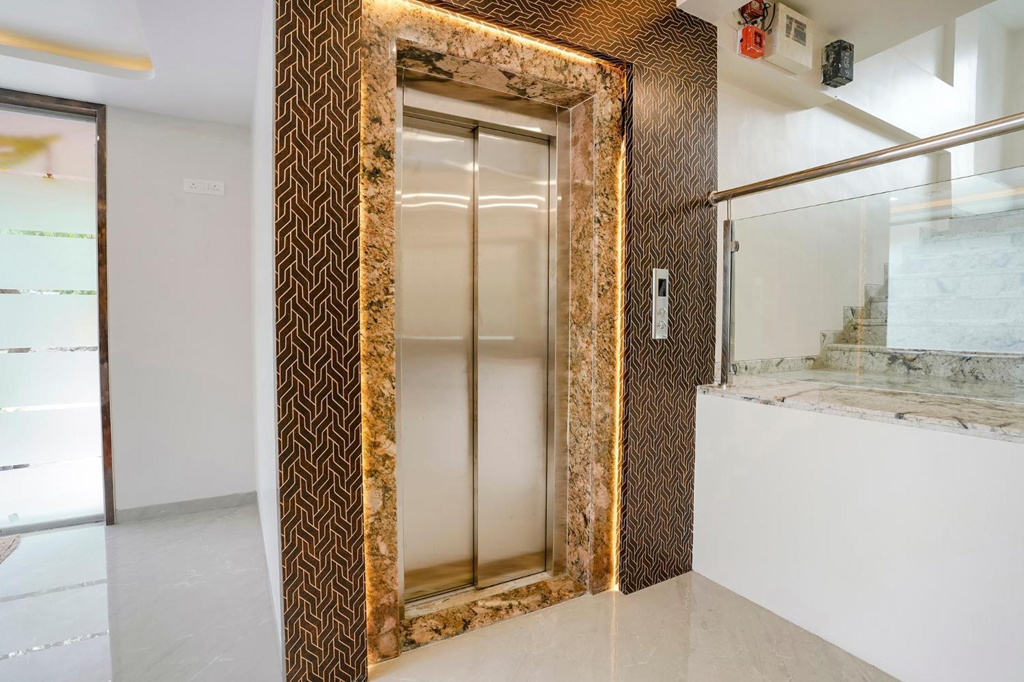 מומביי Fabhotel The Mint מראה חיצוני תמונה
